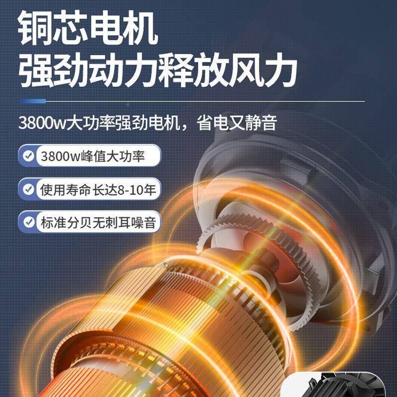 绿一吹地干地机商用大功率干燥板UTZ冷热吹风机毯厕所地面地除湿