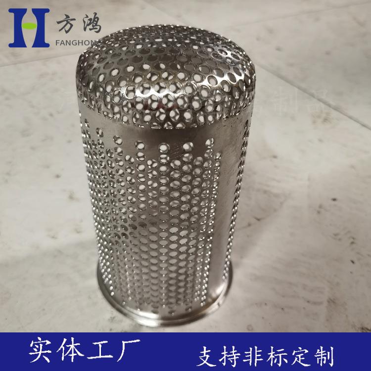 现货式滤器滤袋1支撑骨架网篮340316L不锈钢过滤筒1号2号过3袋号4图片