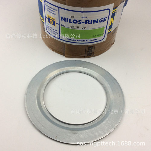 QJ220JV 3220JV ZILLER齐勒密封环 NILOS RINGE尼罗斯金属挡油盘