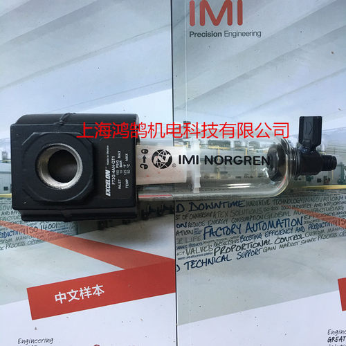 Excelon过滤器 NORGREN过滤器 F73G-3AN-QT1过滤器