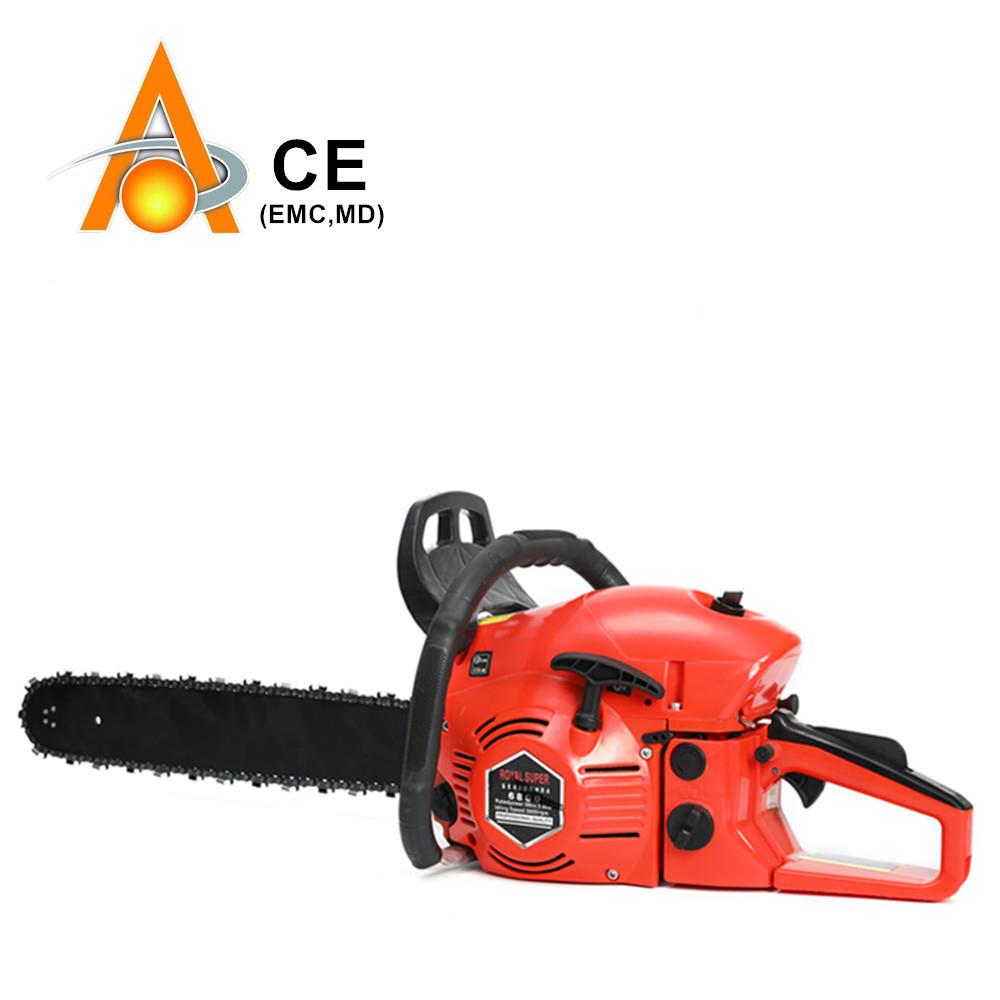 家锯用小型油链大功率油锯FIR伐木锯工业级油汽锯电链锯汽电锯