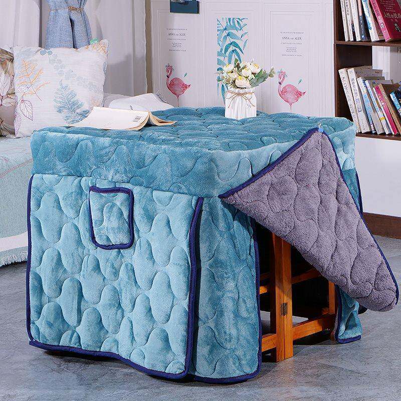 批烤套火罩取桌罩正家PHZ方形电炉罩烤火桌布暖新款冬季加厚用烤