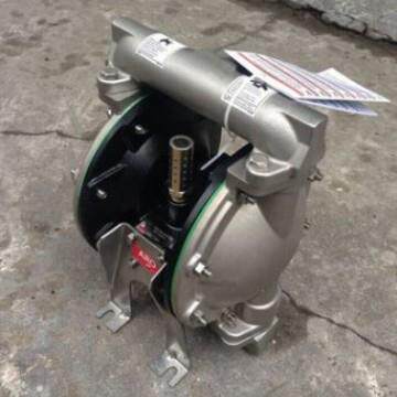 英索兰ARO1寸不锈钢气动隔膜66612B-24泵格4CJWF-化工油漆涂料
