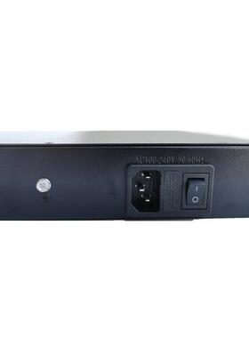 3层管理型poe交换CN-S5728机核心业级万兆全28口POE双交换机企千