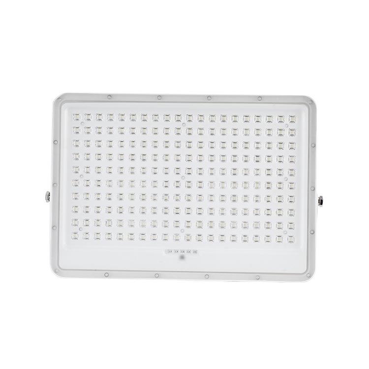 led投灯太阳能投光灯光60W新10W农村路灯太0阳能灯室外照明KWD-T6