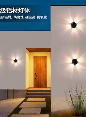 太阳能围户洗墙灯外防水庭氛酒店背景装饰新款花园别tb-74062墅外