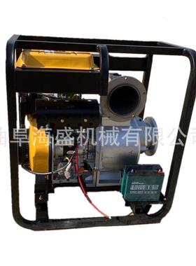 3CUG寸柴油泵水4寸自吸水泵风冷192加型油6寸自吸泵柴防汛抽泵免