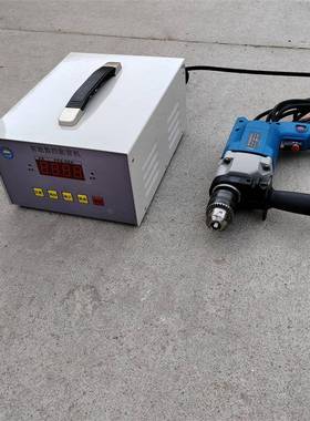 业兴电胀管机500W智扩能数动控管机DZJ-PAF1铜管胀管器