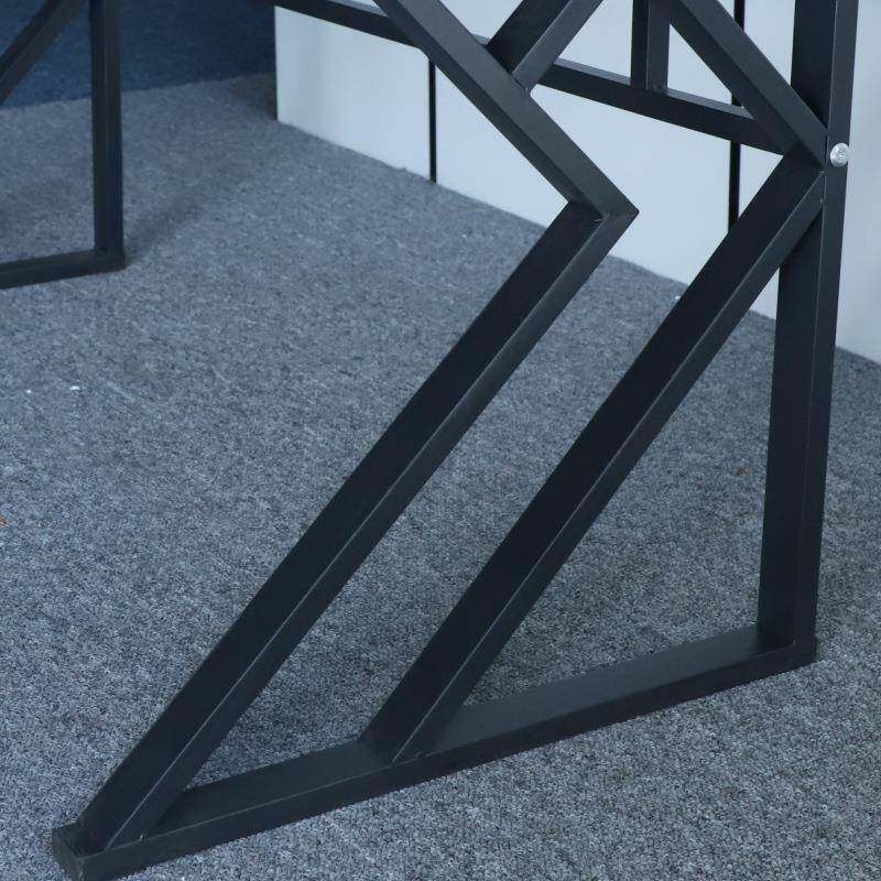 家用电约脑角SEH桌书桌组合书架拐简卧室L型转学生写字桌一体角桌