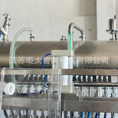 液体灌消装机漂白装水洁灵灌机84毒水强EML酸强碱防腐厕灌装机