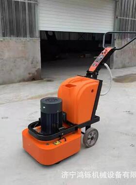 水磨石机带水箱打磨机吸尘20/350/500/水630/70SUX0电动磨石4机