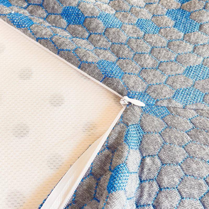 泰天然.乳胶床垫双人IYG18米榻榻米乳国胶垫单人学生舍乳胶宿床垫