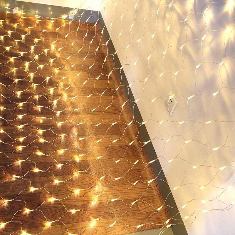 低压太阳能款d彩灯闪灯串灯网灯RFJ树l灯e草坪灯亮工化程灯户外满