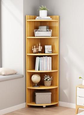 角柜卧室转角柜角落三角纳形置物柜ZG-67461形墙角拐角客厅收储物