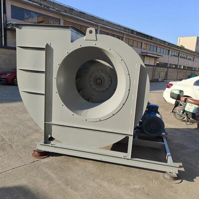 高压除离心风尘机48-72-10C22KW296IWG0-4800m3/h15400-1049pa