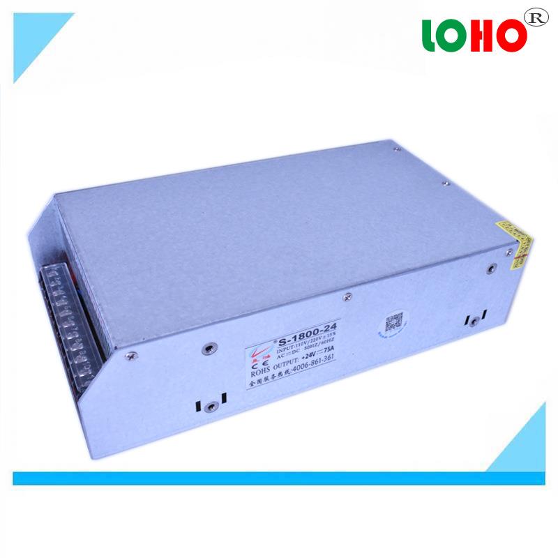 0~24KPIV18000W开关电源26V28V7.6180W恒压恒流可调V2工控设备变