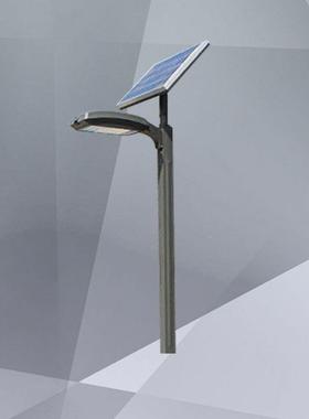 太阳庭能院灯3米4米观景灯公园小区AL654413中式仿古单d双头le路