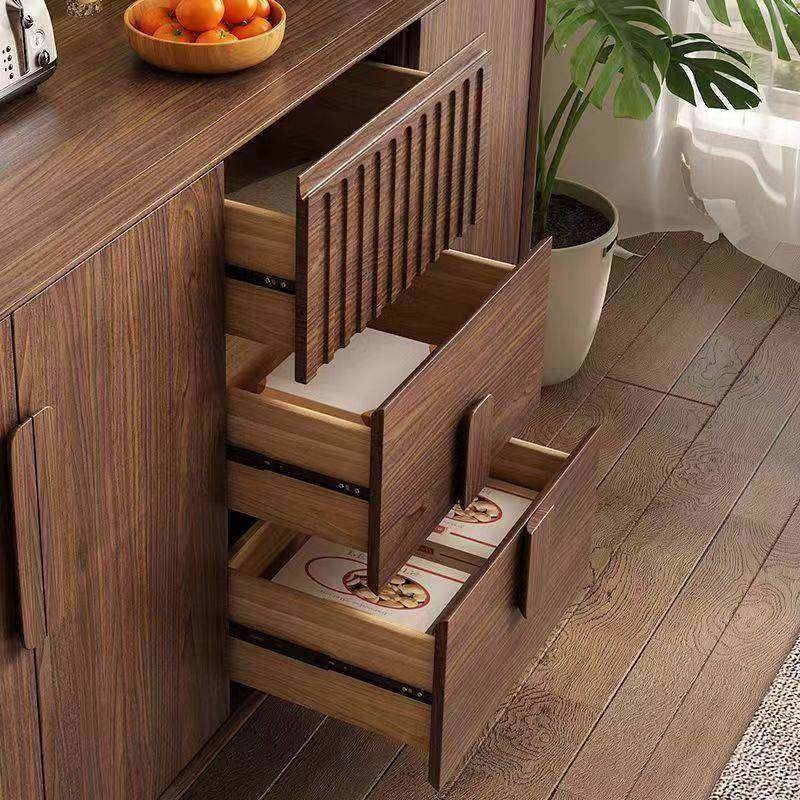 实PT564651木餐柜中式厅厨边房置物柜靠墙一体储物柜大容量玄关收,住宅家具,餐边柜,淘宝优惠券,粉丝福利购,淘宝优惠卷