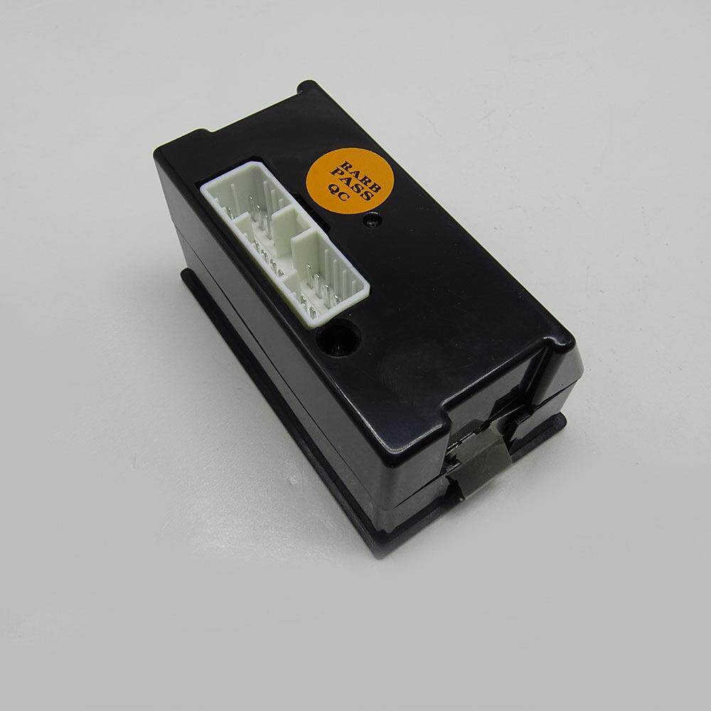 KOV挖AX2掘机开关控制器1636701雨刮控制器E3-20B大灯控制器ETFC3