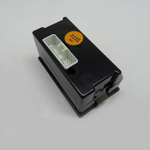 KOV挖AX2掘机开关控制器1636701雨刮控制器E3-20B大灯控制器ETFC3