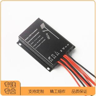 12.8V升2 阳能0充放电IUH锂电111.太 36V路灯pwm智能升压控制器10