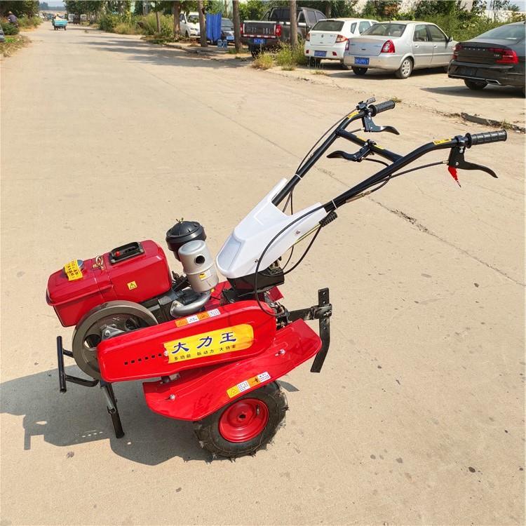 小型78柴微耕机油农1QRT田园旋耕机菜园小型旋耕果机