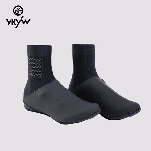 YKYW防风防雨骑行锁鞋鞋套