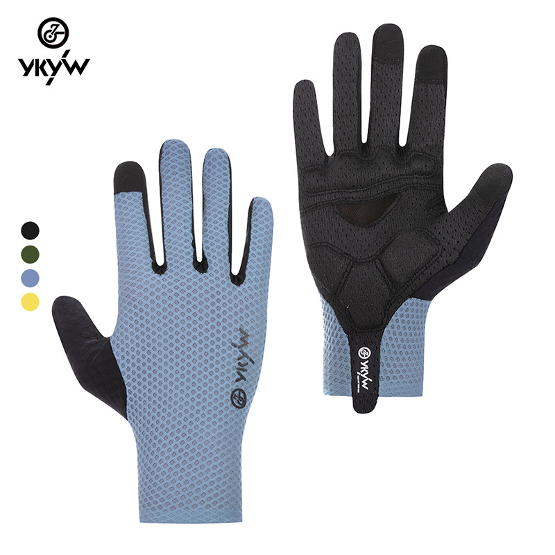 YKYW全指骑行手套男女春秋季
