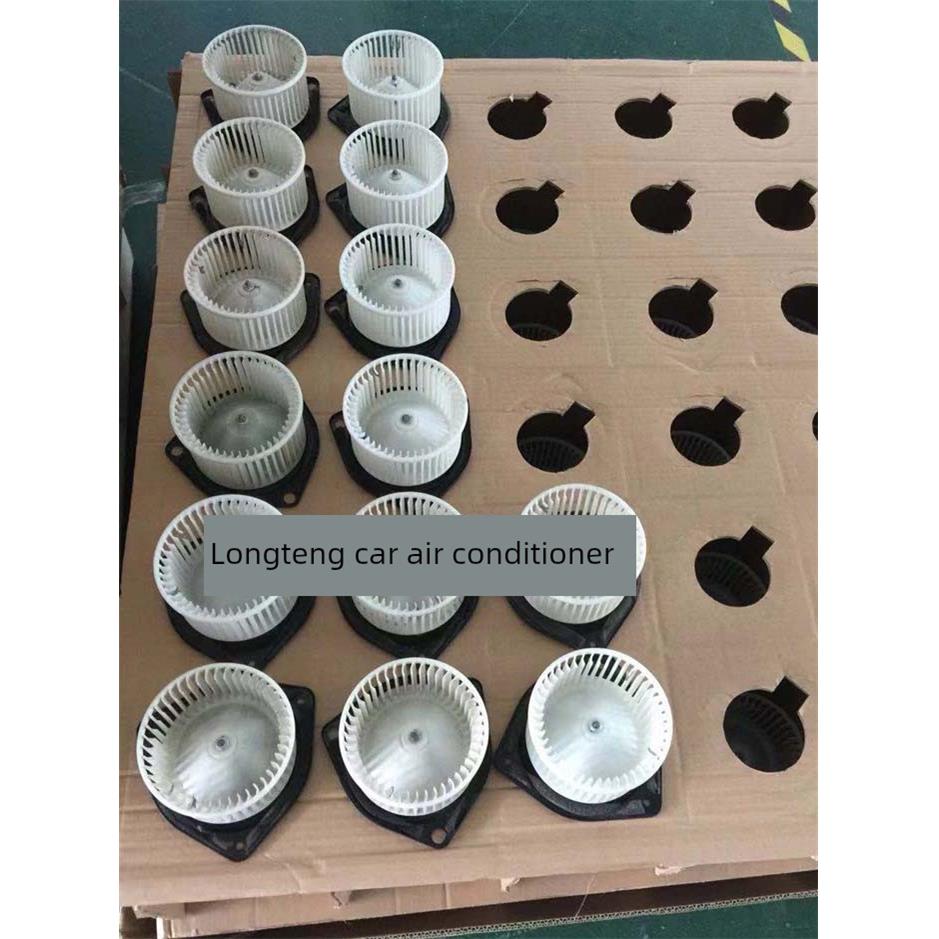 御捷 330 331空调鼓风机 电动汽车鼓风机 鼓风机调速电阻 模块