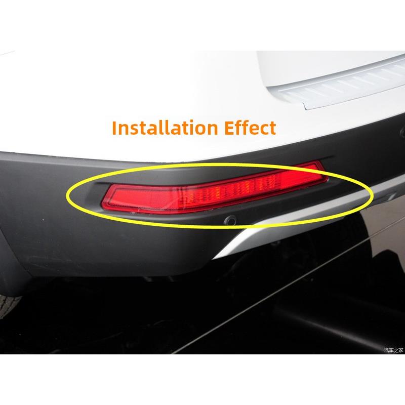 适用于长城哈弗H6运动版后雾灯总成哈佛H6后保险杠灯后保险杠灯后