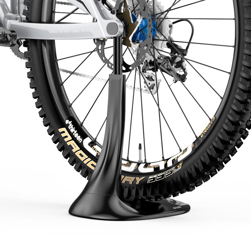 ENLEE自行车停车架立式公路可携式调节展示架山地支撑骑行配件功