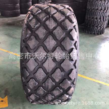 供应震动压路机矿王18.00-24  20.25 23.1-26