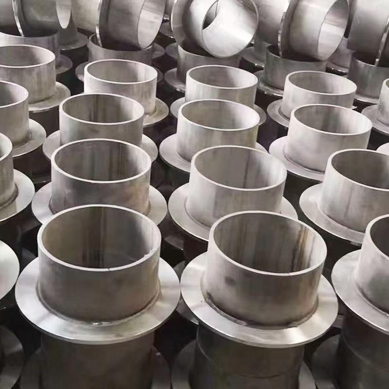 定制国标不锈钢刚性防水套管304材质穿墙预埋套管316柔性防水套管