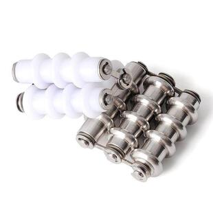 金属丝铁丝矫直机软丝矫直机铜丝银丝金丝矫直工具手工矫直装置DI