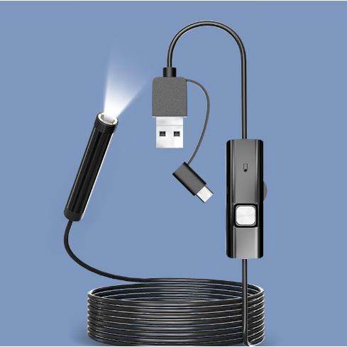 内视镜汽车维修高清摄像窥视镜手机外接无线 线摄影机下水道管道,电子/电工,内窥镜摄像头,淘宝优惠券,粉丝福利购,淘宝优惠卷