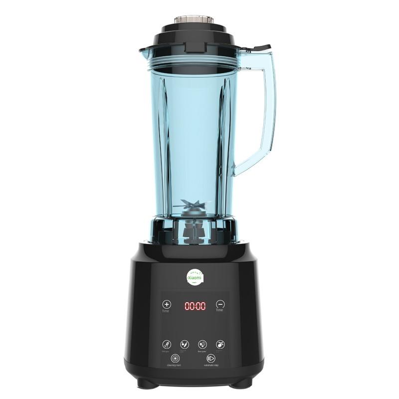 幸福搭档多功能破壁料理机商用自动高转速榨五谷杂粮玉米汁豆浆机