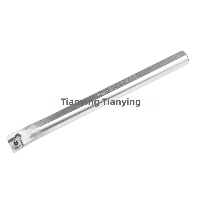 95度内孔刀杆H12M/H14N/H16Q/H18Q/H20R/H25S/H32T-SCLCR09/SCLCL