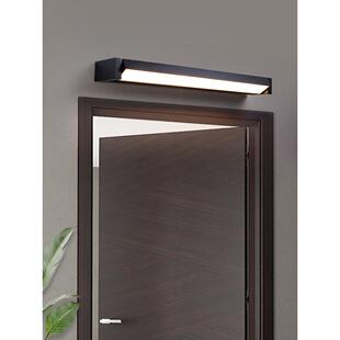 入户大门门前灯壁灯门头家门口墙壁照明阳台长条户外感应楼梯厕所