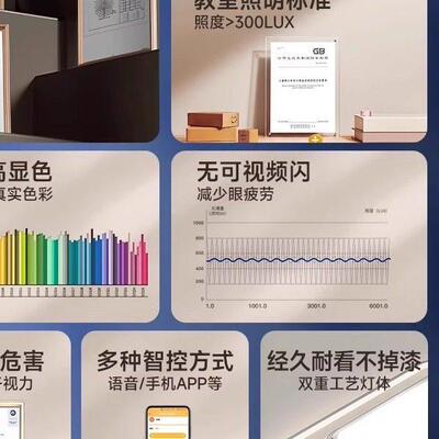 客厅灯主灯大气2025新款吸顶灯现代简约灯具全屋套餐组合