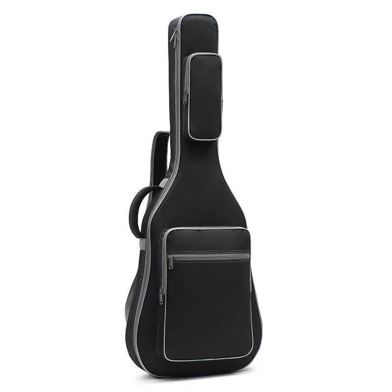 电吉他包加厚防水双肩背电吉他包防震防磕碰电吉他专用包袋