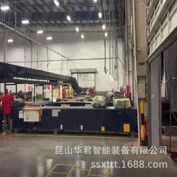 斜面接驳输送机 双层输送机 仓库伸缩皮带 工作台电子传动皮带线