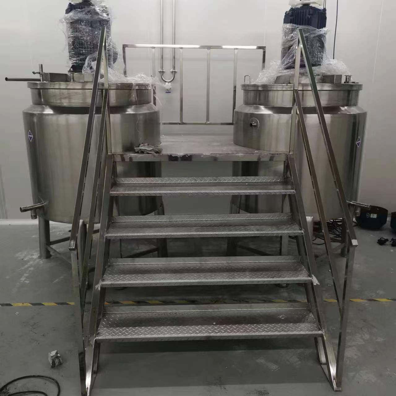 电动液体混合机不锈钢电加热搅拌机液体高速变频加热搅拌机立式,清洗/食品/商业设备,食品搅拌机,淘宝优惠券,粉丝福利购,淘宝优惠卷