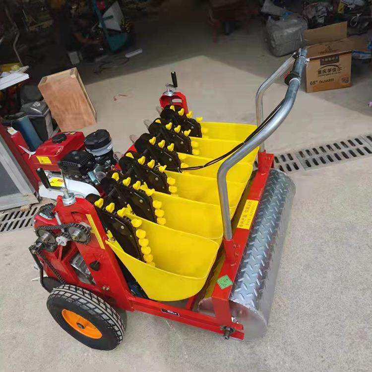 河南新乡自走式种蒜机4行6行汽油大蒜播种机行距20CM 手推大蒜播,农机/农具/农膜,播种栽苗器/地膜机,淘宝优惠券,粉丝福利购,淘宝优惠卷
