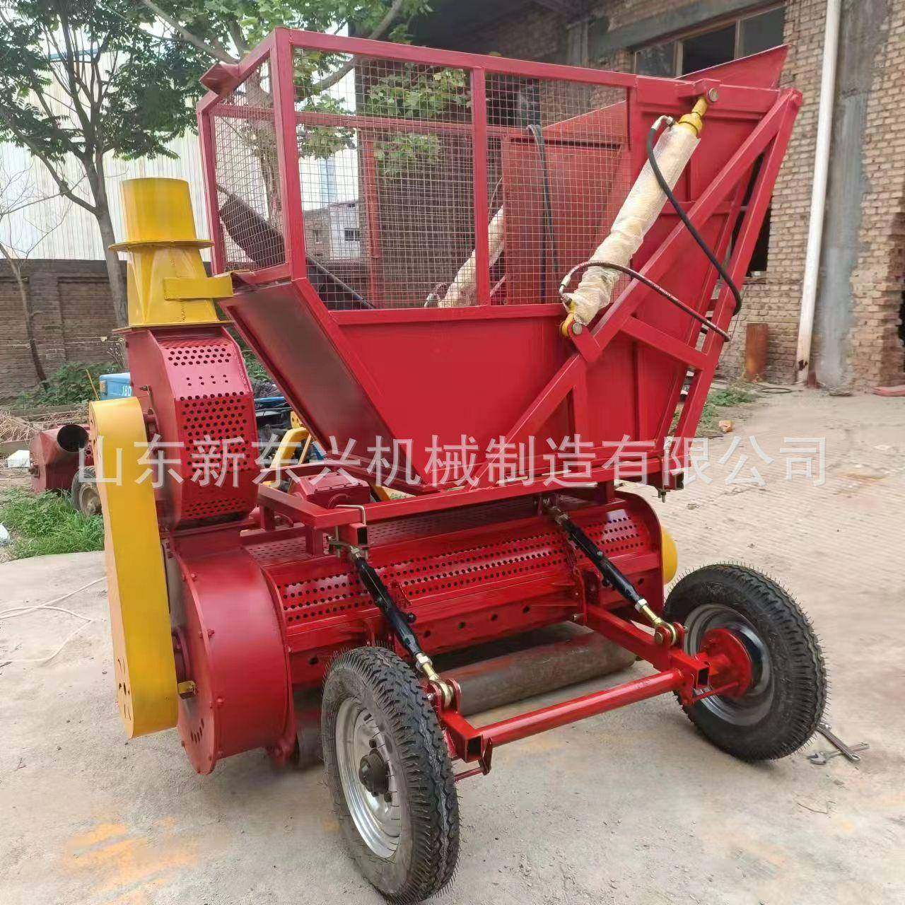 背负式秸秆切碎回收机 玉米秸秆切碎收集机 二次除尘秸秆切碎回收,农机/农具/农膜,农用防护器具,淘宝优惠券,粉丝福利购,淘宝优惠卷