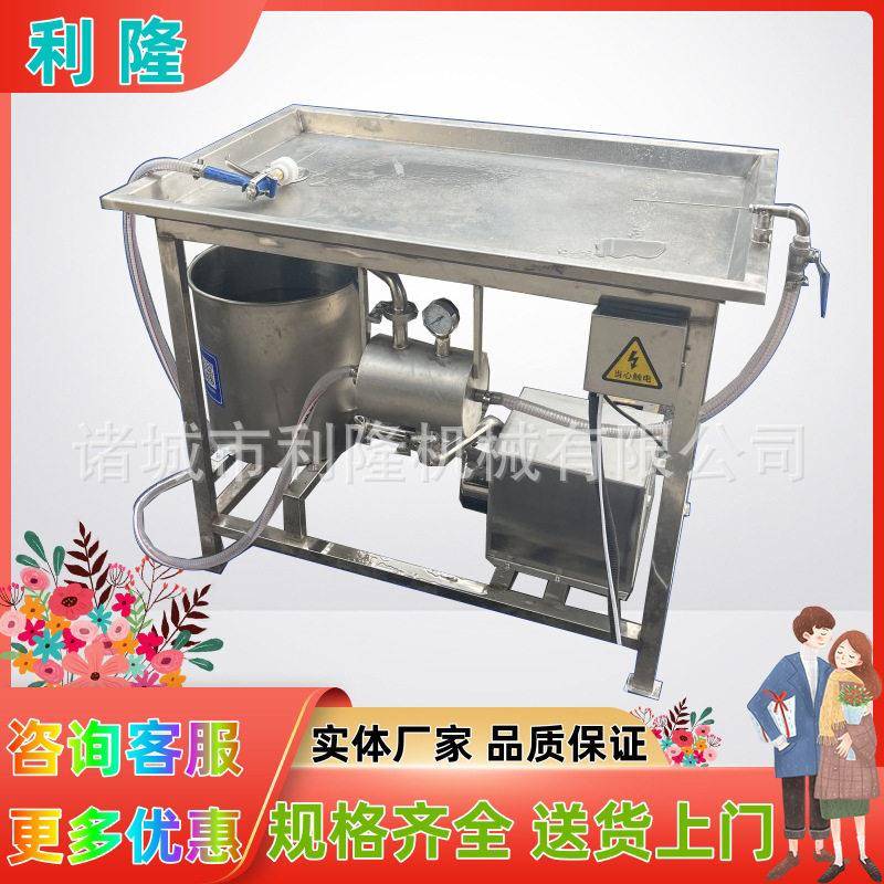 手动8针注射机牛腱牛腩肉腌制机半自动猪肉嫩化腌制注射器