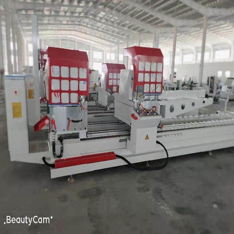 全套断桥铝门窗加工设备断桥铝门窗制作机器 断桥铝设备断桥设备