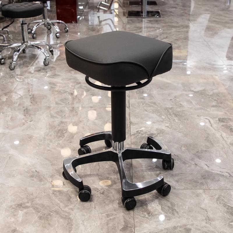 剪发大工凳美容美甲椅发廊理发店椅子美发店技师凳子旋转升降座椅