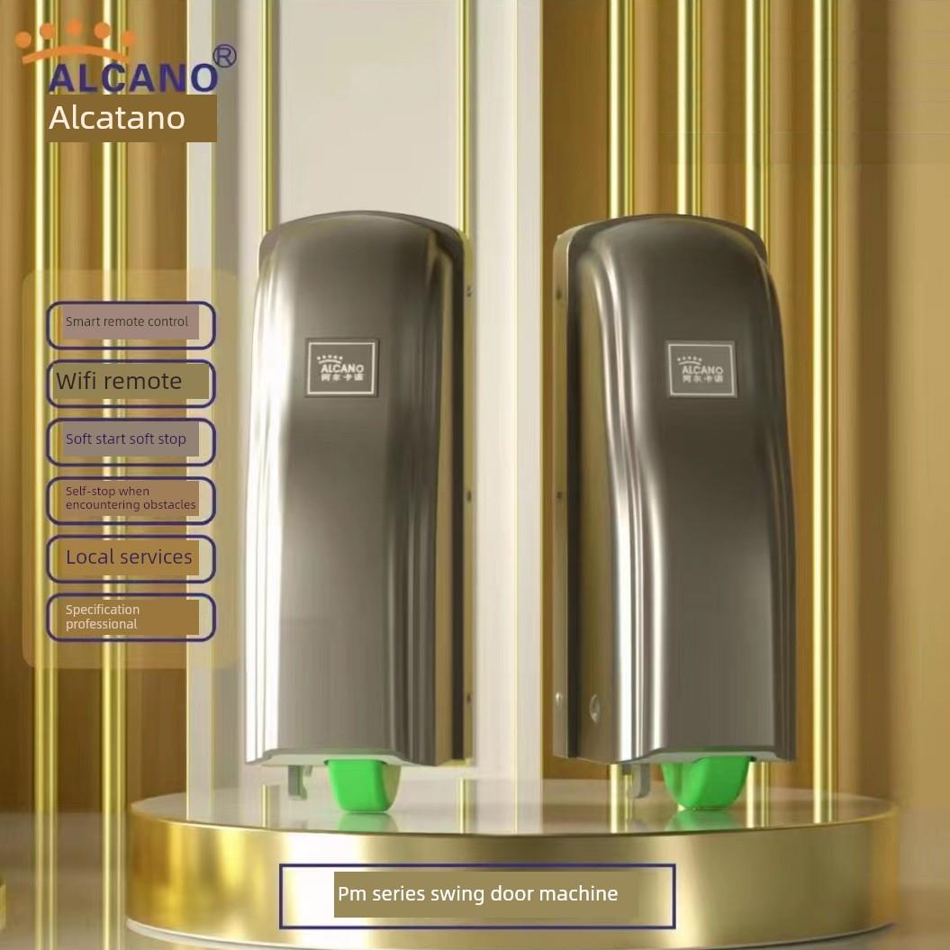 阿尔法开门机Pm180Nt35N控制器八字自动开门机平板门电机主板