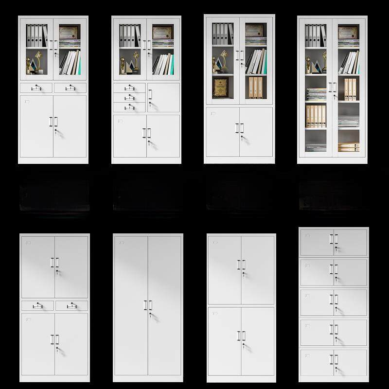 天津市钢制文件柜铁皮柜矮柜办公室带锁员工凭证档案资料柜更衣柜,商业/办公家具,文件柜,淘宝优惠券,粉丝福利购,淘宝优惠卷