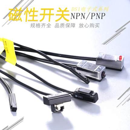 气缸磁性开关DS1-J/U/F/G/E/H-020/GN/JN/HN/SN/PN/HP/AN/MN 三线
